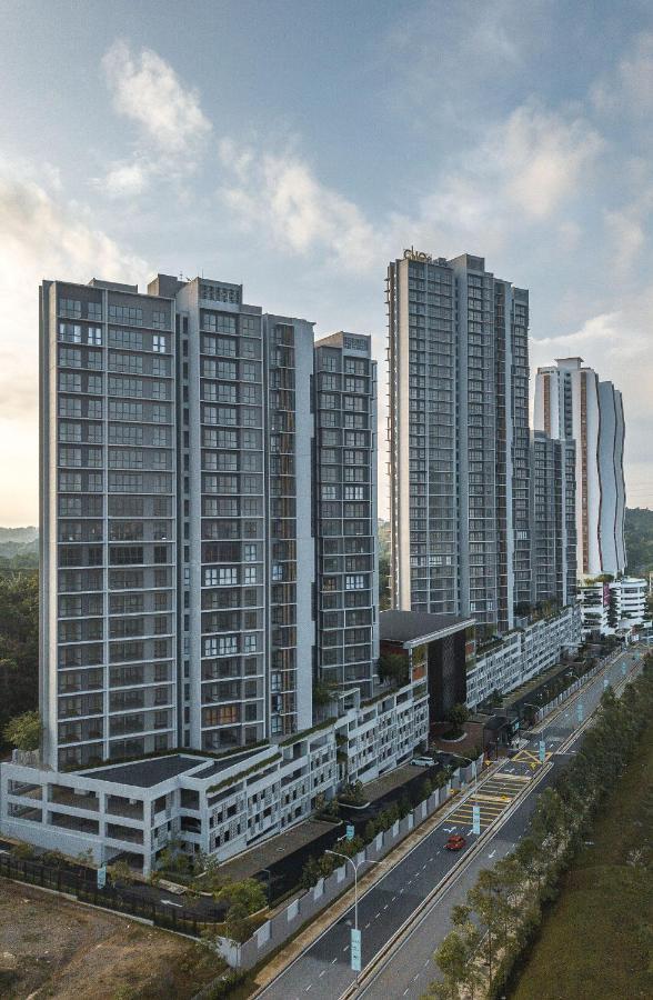 Mucihome Clio 3R2B, Putrajaya Condo Near To Ioi City Mall, Alamanda, Hospital Serdang, Wetland Studio Kru Dll- Non Smoking Home For Malaysian Only Dış mekan fotoğraf
