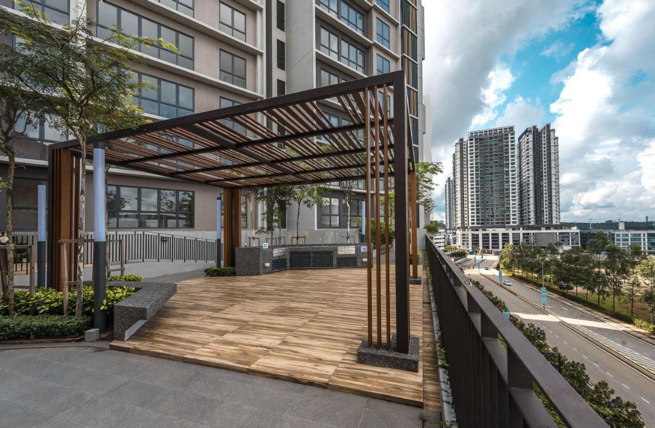 Mucihome Clio 3R2B, Putrajaya Condo Near To Ioi City Mall, Alamanda, Hospital Serdang, Wetland Studio Kru Dll- Non Smoking Home For Malaysian Only Dış mekan fotoğraf