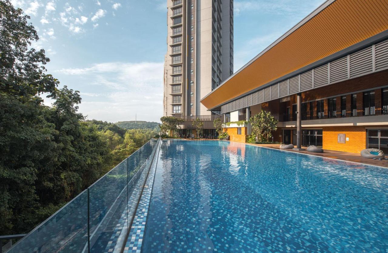 Mucihome Clio 3R2B, Putrajaya Condo Near To Ioi City Mall, Alamanda, Hospital Serdang, Wetland Studio Kru Dll- Non Smoking Home For Malaysian Only Dış mekan fotoğraf