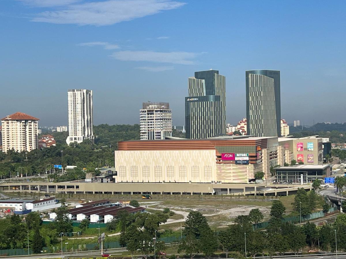 Mucihome Clio 3R2B, Putrajaya Condo Near To Ioi City Mall, Alamanda, Hospital Serdang, Wetland Studio Kru Dll- Non Smoking Home For Malaysian Only Dış mekan fotoğraf